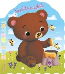 Niedźwiadek. Urocze zwierzaki