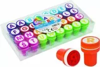 Pieczątki literki - tantis.pl