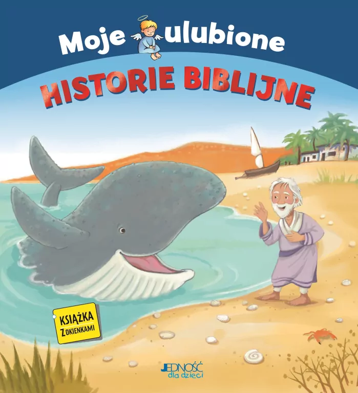 Moje ulubione historie biblijne - tantis.pl