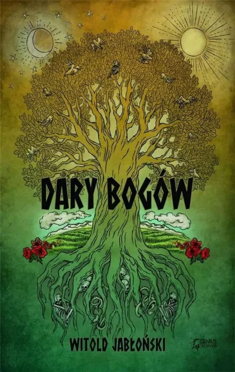 Dary bogów. Saga Słowiańska. Tom 1 - tantis.pl