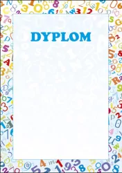 DYPLOM A4 OKOLICZN 170G GAL PAP ELEMENTARZ OP25S