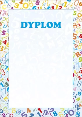 DYPLOM A4 OKOLICZN 170G GAL PAP ELEMENTARZ OP25S