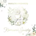 Karnet Komunia - tantis.pl