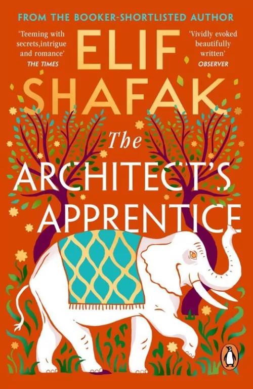 The Architect's Apprentice wer. angielska - tantis.pl