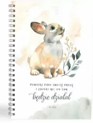 Mój dziennik "Powierz Panu swoją drogę"