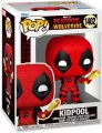 Figurka Marvel Deadpool Kidpool Funko Pop - tantis.pl
