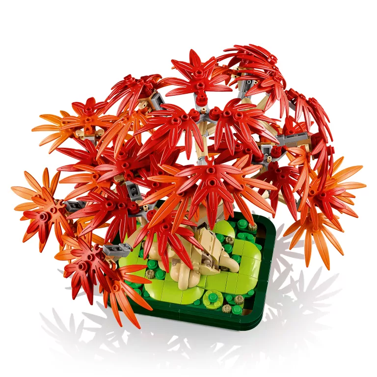LEGO® Botanicals. Klon palmowy bonsai 10348 - tantis.pl