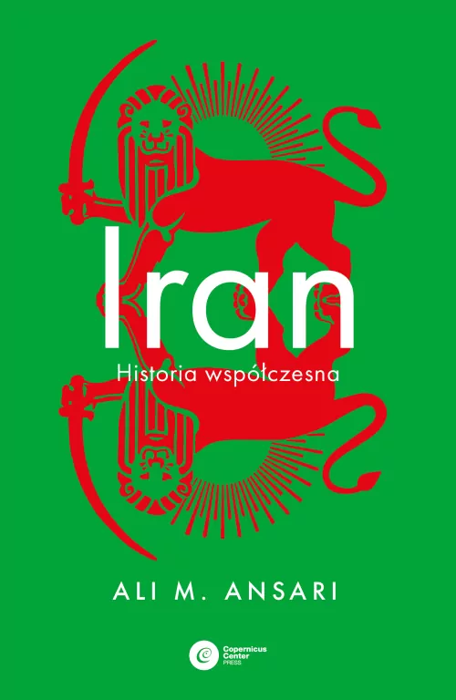 Iran. Historia współczesna - tantis.pl