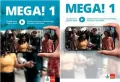 Pakiet: Mega! 1. Podręcznik / Zeszyt ćwiczeń do języka niemieckiego dla liceów i techników - tantis.pl