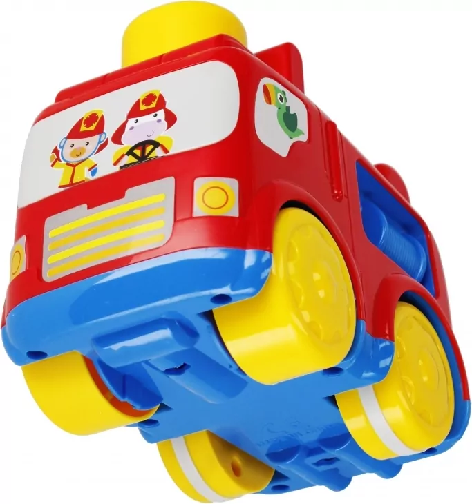 Auto mały strażak BAM BAM - tantis.pl