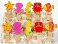 Klamerki ozdobne Shapes 12 - tantis.pl