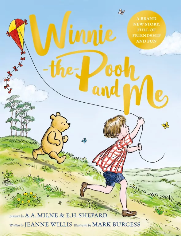 Winnie-the-Pooh and Me - tantis.pl