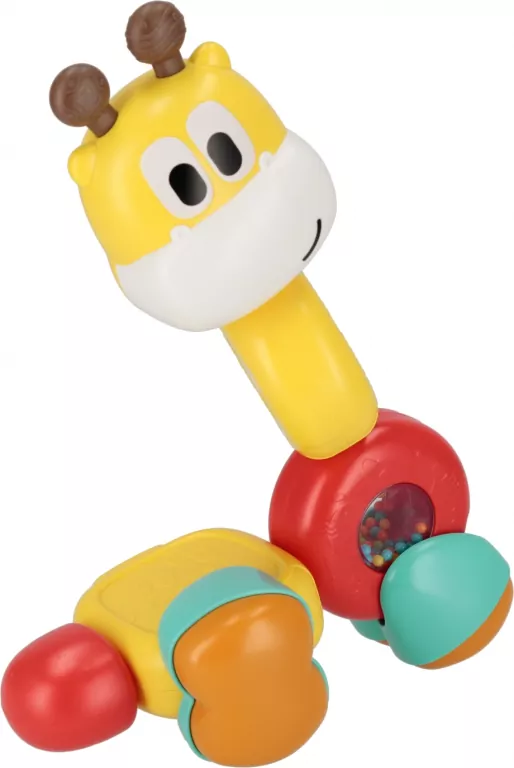 Zabawka modułowa Bam Bam Żyrafka - tantis.pl