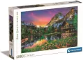 Puzzle 6000. Alpine Lake - tantis.pl