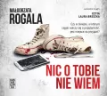 Nic o Tobie nie wiem. Audiobook - tantis.pl