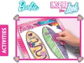 Barbie Sketch Book Inspire Your Look - tantis.pl
