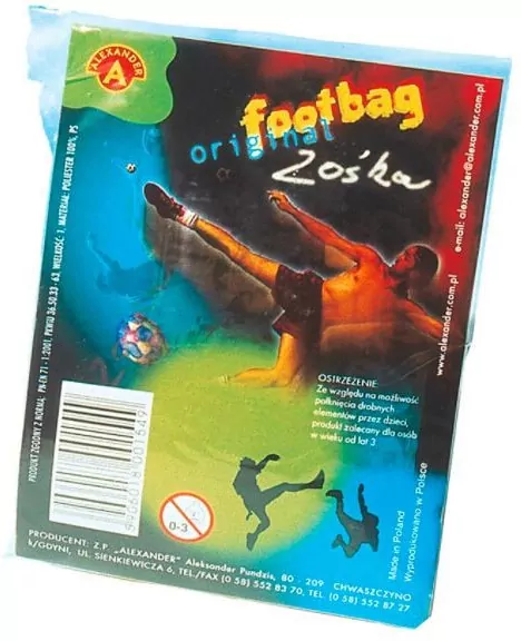 Zośka. Zabawka zręcznościowa - tantis.pl