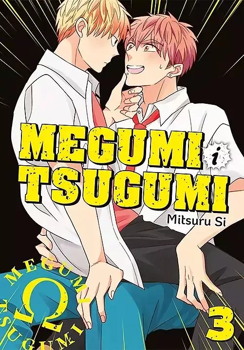 Megumi i Tsugumi. Tom 3 - tantis.pl