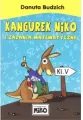 Kangurek Niko i zadania matematyczne. Klasa 5 - tantis.pl