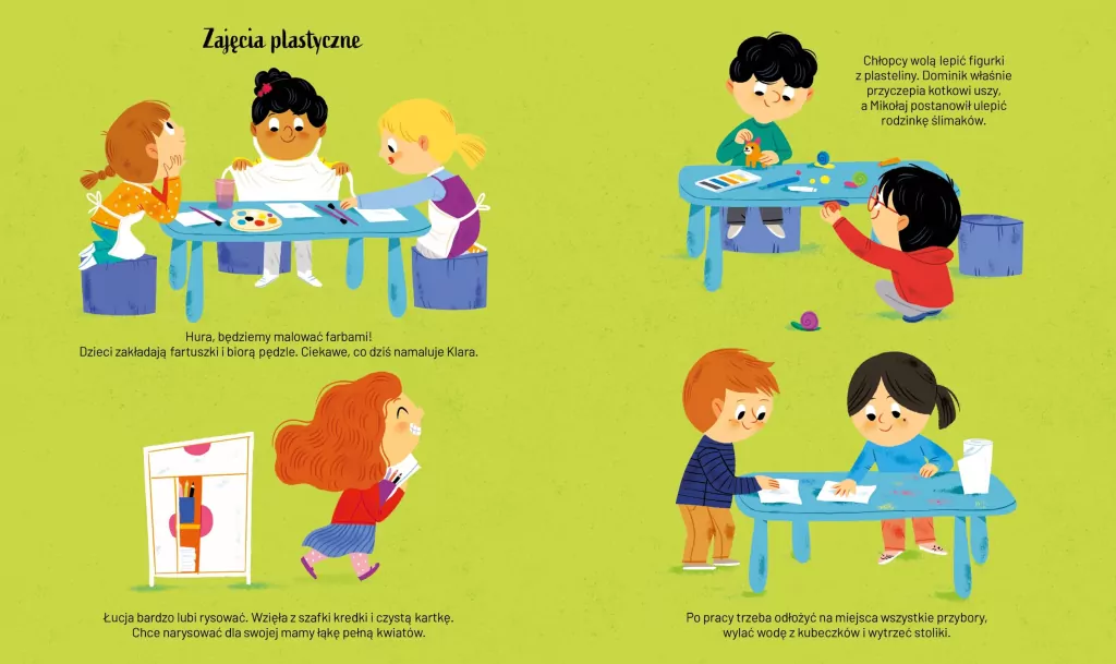 W przedszkolu jest fajnie - tantis.pl