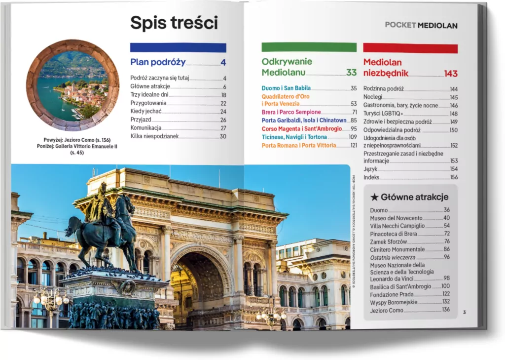 Mediolan - tantis.pl