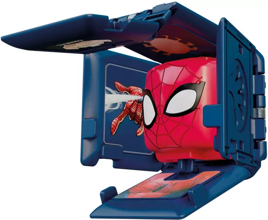 Battle Cubes Marvel Spider-Man - tantis.pl