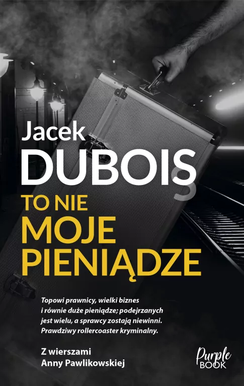 To nie moje pieniądze - tantis.pl