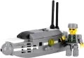 Military force 3w1. Klocki konstrukcyjne Alleblox - tantis.pl