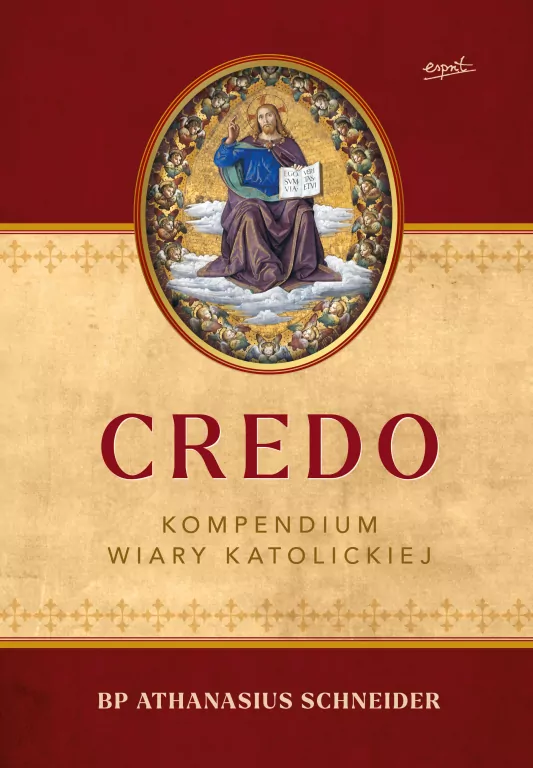 Credo. Kompendium wiary katolickiej - tantis.pl