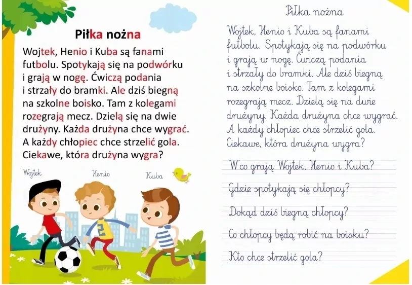Mój elementarz. Nauka czytania, nauka pisania. Witaj szkoło - tantis.pl