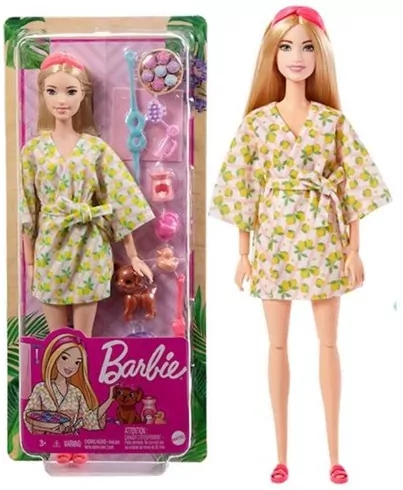 Barbie Lalka Relaks - tantis.pl