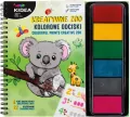 Odciski kreatywne zoo KIDEA - tantis.pl