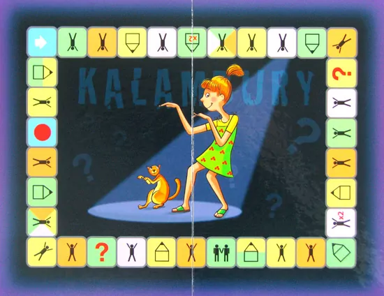 Kalambury wersja mini - tantis.pl