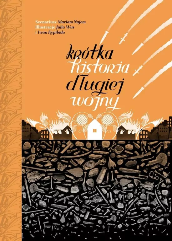 Krótka historia długiej wojny - tantis.pl