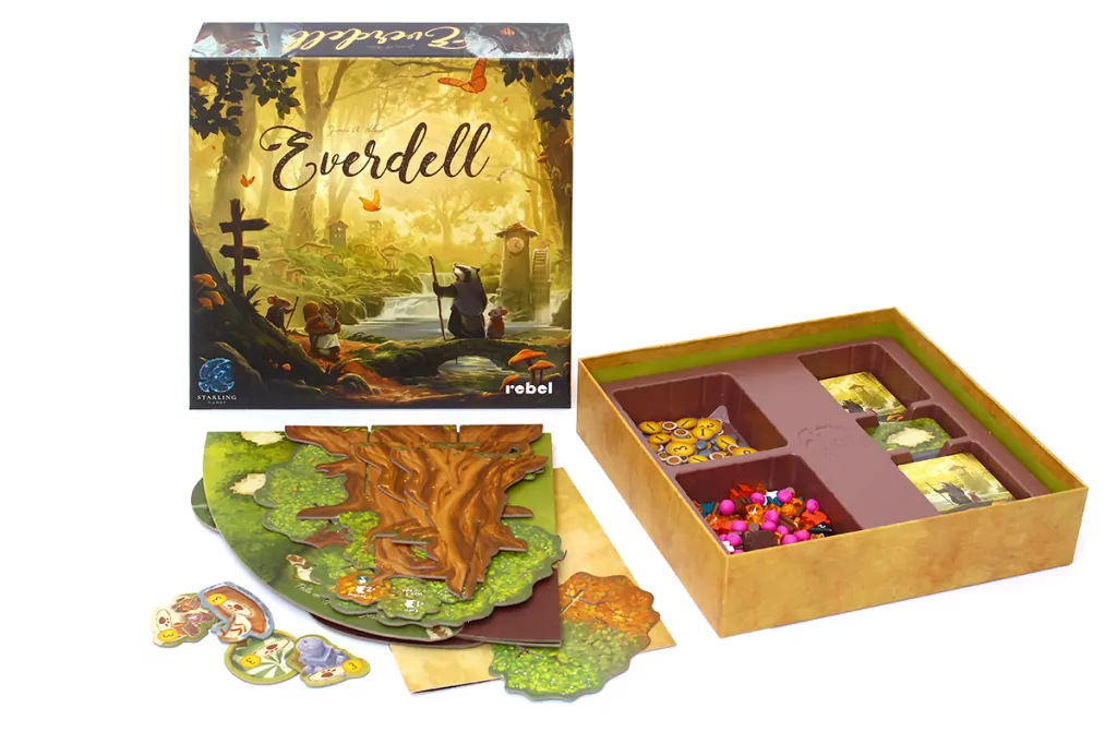 Everdell. - tantis.pl