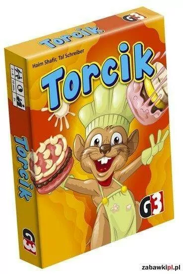 Torcik G3 - tantis.pl