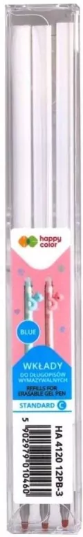 Wkład długopisu PastelBears 0,5 Happy Color - tantis.pl