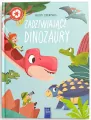 Młody odkrywca. Zadziwiające dinozaury - tantis.pl
