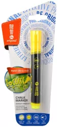 Marker kredowy. Neon żółty