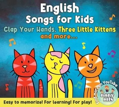 English Songs for Kids. Three Little Kittens - tantis.pl