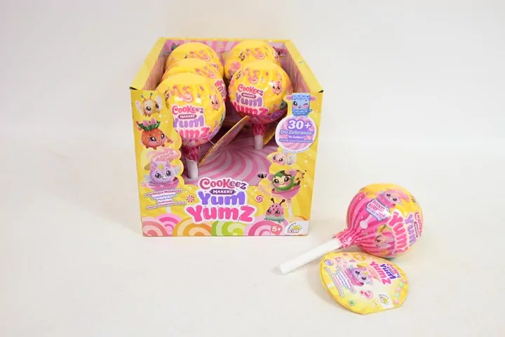 COBI COOKEEZ MAKERY YumYummz Lizak pojedyn...23610 - tantis.pl