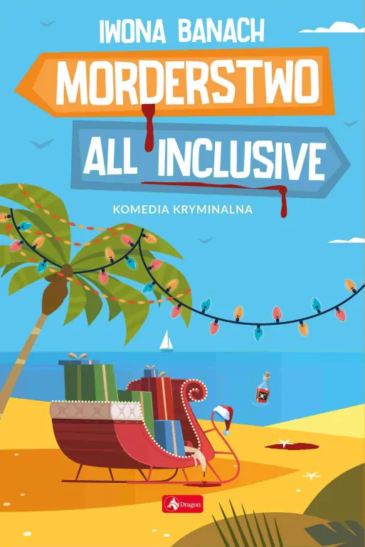Morderstwo all inclusive - tantis.pl