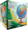 Globus fizyczny podświetlany 32 cm - tantis.pl