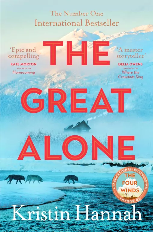 The Great Alone - tantis.pl