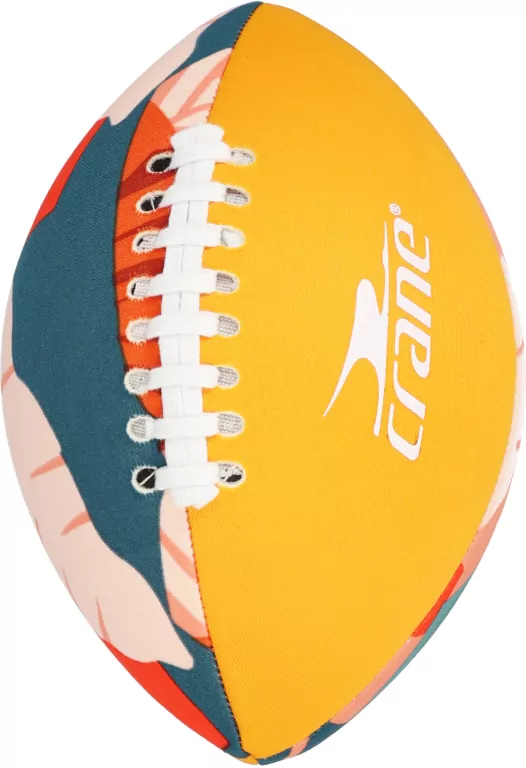 PILKA NEOPRENOWA PLAZOWA RUGBY OBWOD 41X55CM SIA - tantis.pl