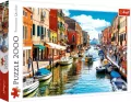 Trefl. Puzzle 2000 Wyspa Murano, Wenecja - tantis.pl