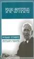 Polski Arystoteles XX wieku - tantis.pl