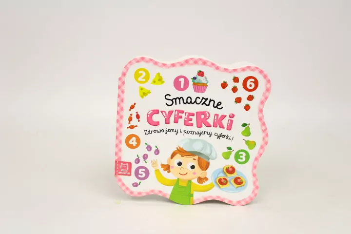 Smaczne cyferki - tantis.pl