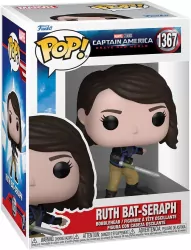 Figurka Marvel Captain America Brave Bat Seraph Funko Pop