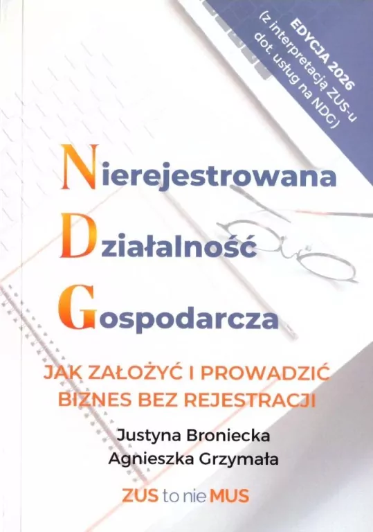 Nierejestrowana Działalność Gospodarcza - tantis.pl